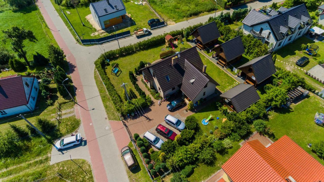 Domki Letniskowe Sztutowo Dış mekan fotoğraf